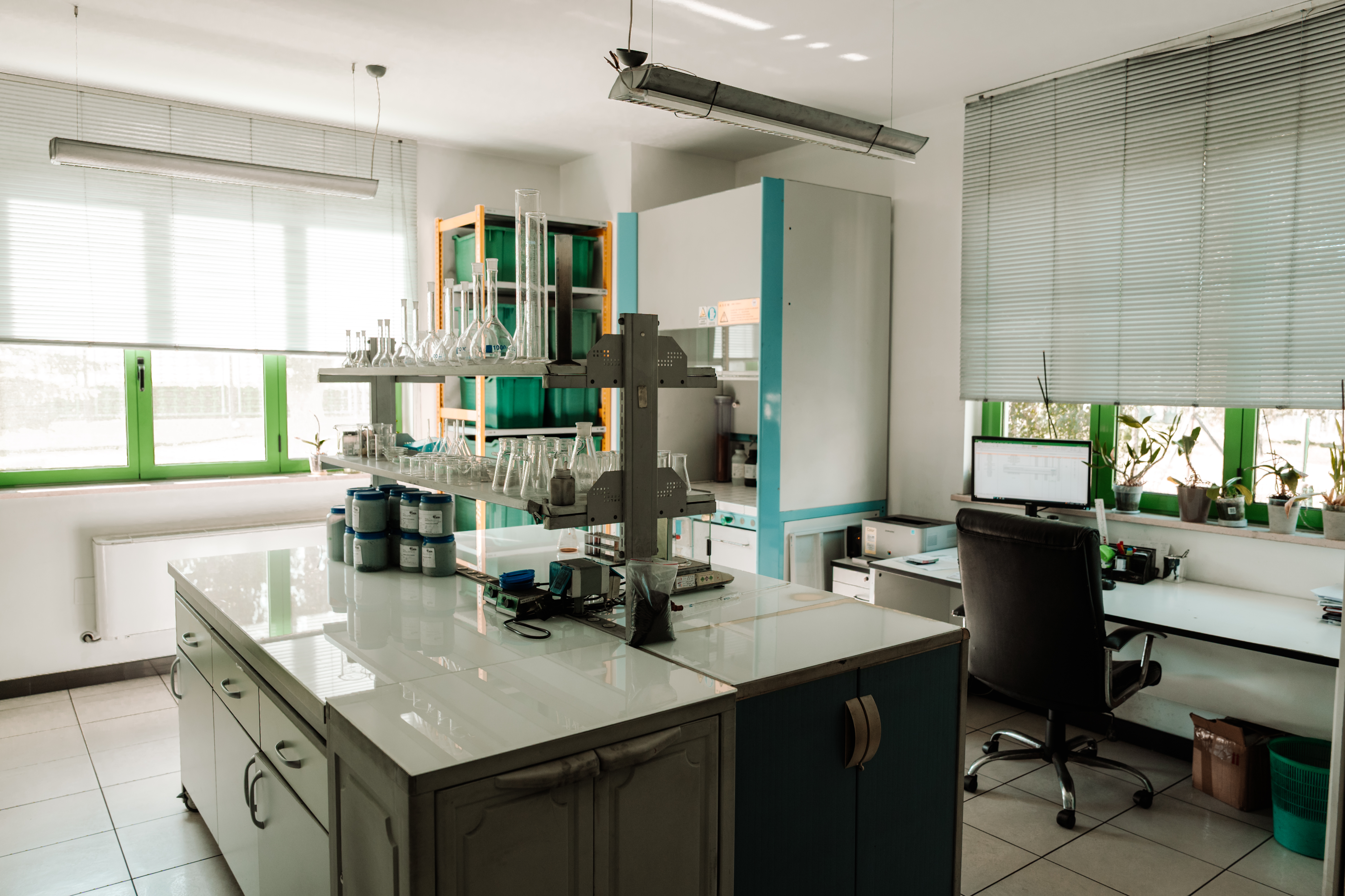 Laboratorio S.I.C.A.V.